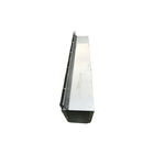 B125 / C250 Saluran Beton Polimer Dengan Stainless Steel Slot Grating