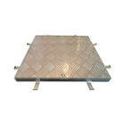 Square Aluminium Manhole Cover V-Type