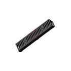 Cast Iron Drain Grates Permukaan Linear Drainage Channel Grating Grill Ukuran Khusus