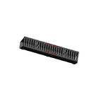 Cast Iron Drain Grates Permukaan Linear Drainage Channel Grating Grill Ukuran Khusus