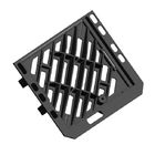 Peringkat Ductile Iron Gully Grating Double Triangle