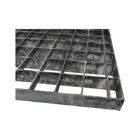 Slot Logam Drainase Baja Penutup Grating / Grating Steel Struktural